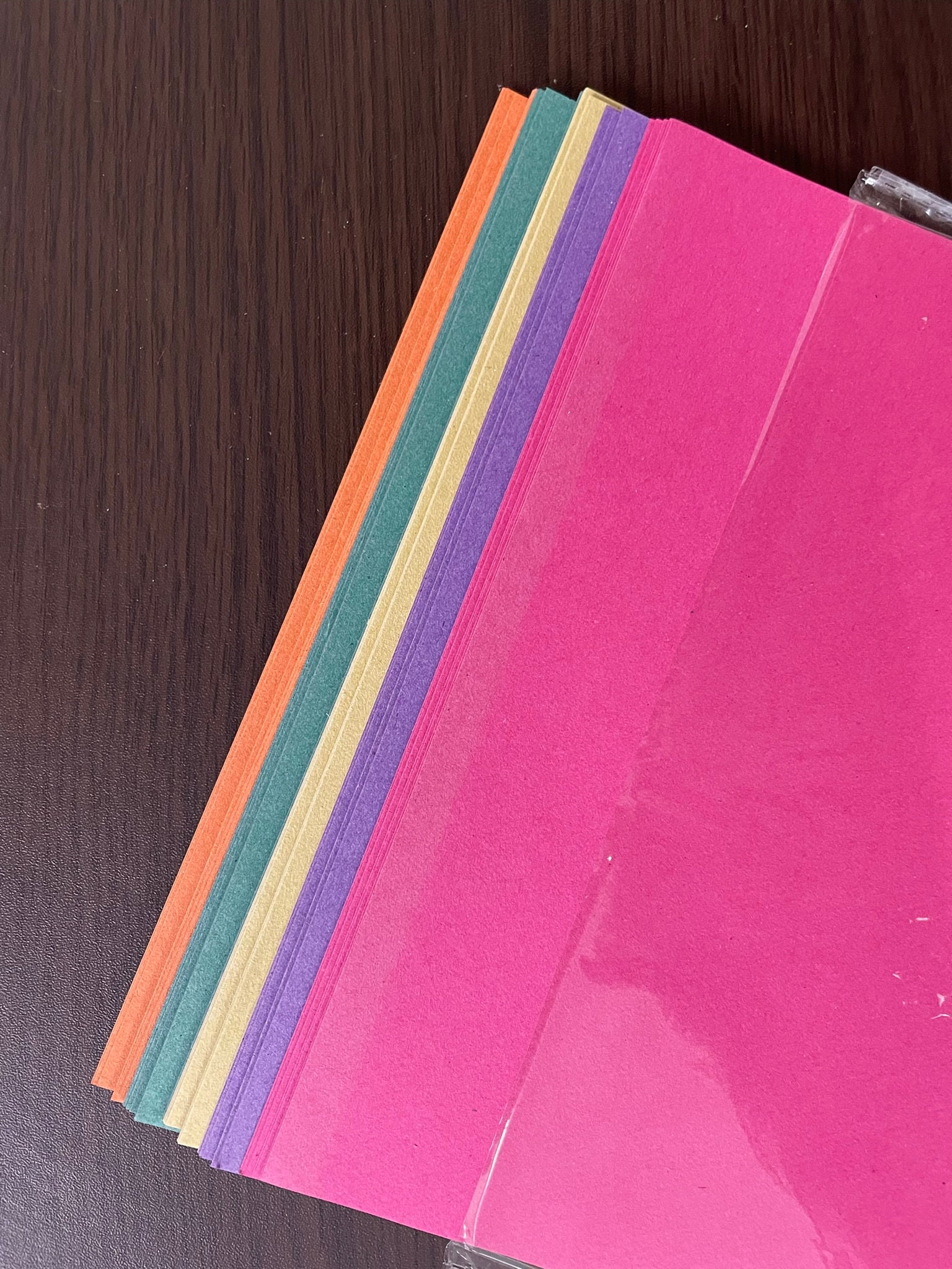 A4 Multi-Coloured Activity Paper – 80gsm, 60 Sheets – Children's Creativity Arts