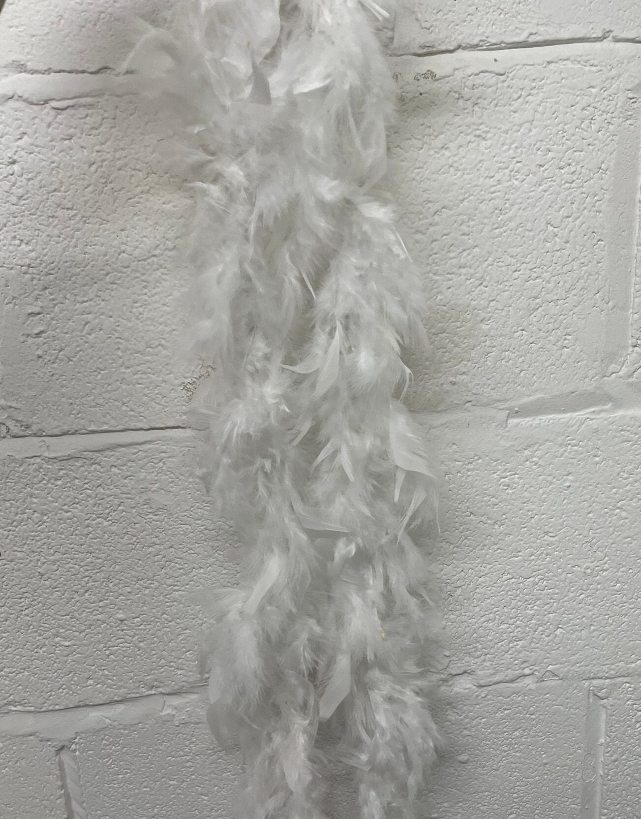 Boa En Plumes De Marabout 2 M – Rose Perle, Doux Et Moelleux, Pour Déguisement, Danse, Décoration Et Noël