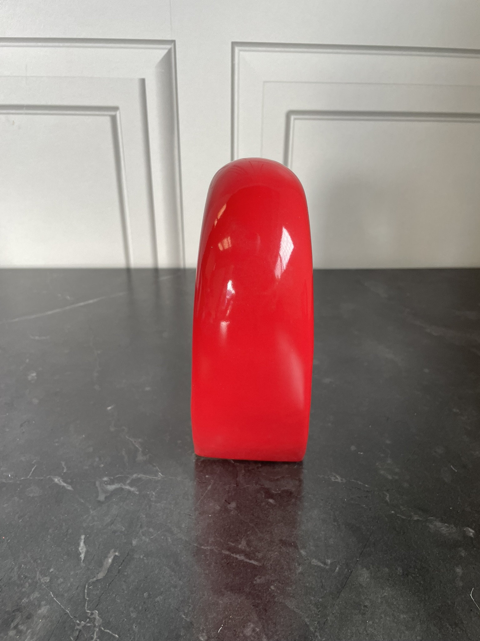 Vaso Da Fiori In Ceramica Cuore Rosso E Bianco Decorazione Casa Raffinata Idea Regalo Matrimonio Da 60,13 € | DHgate