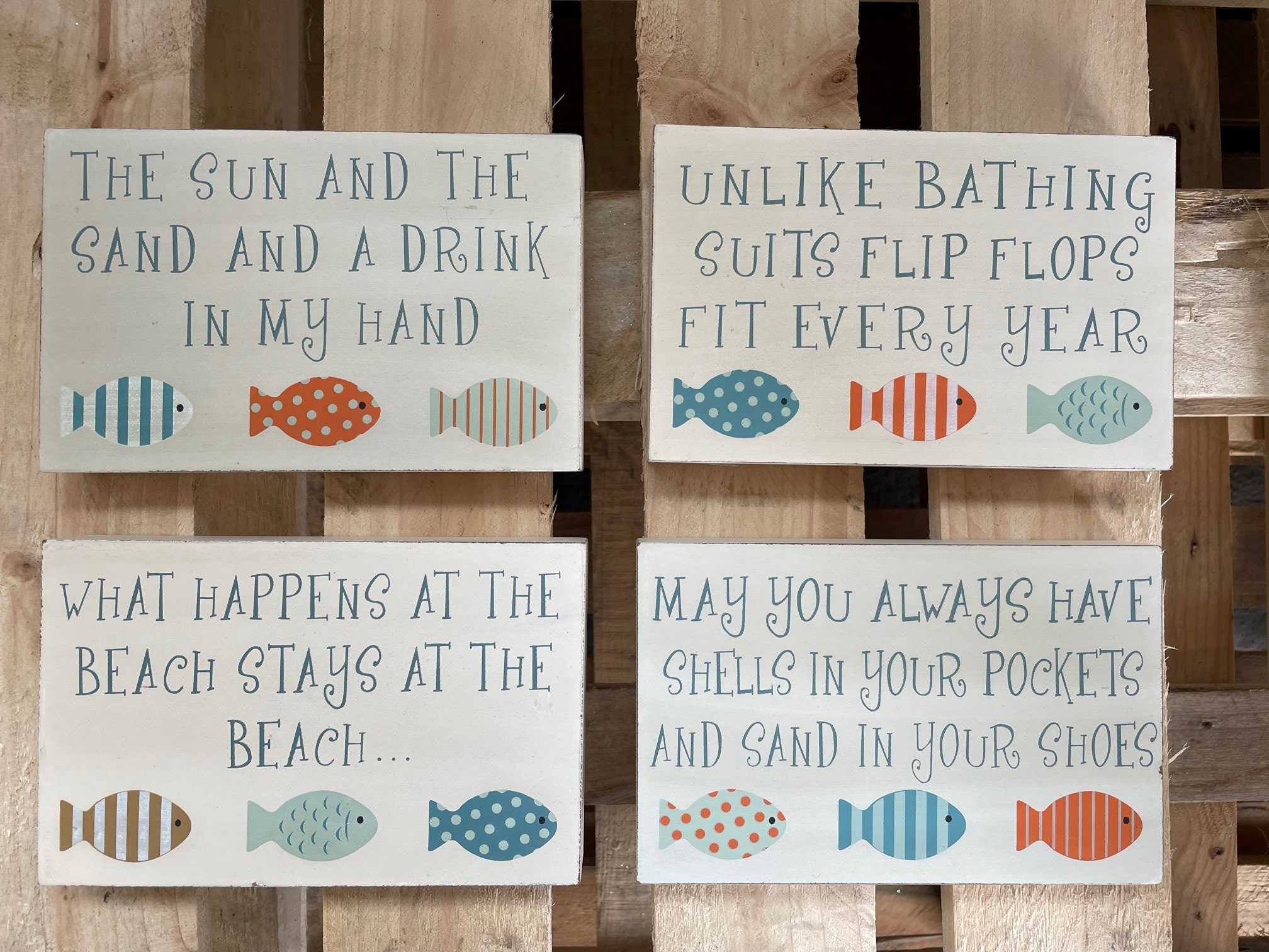 BEACH PACK // Beach Themed Glitter Pack 