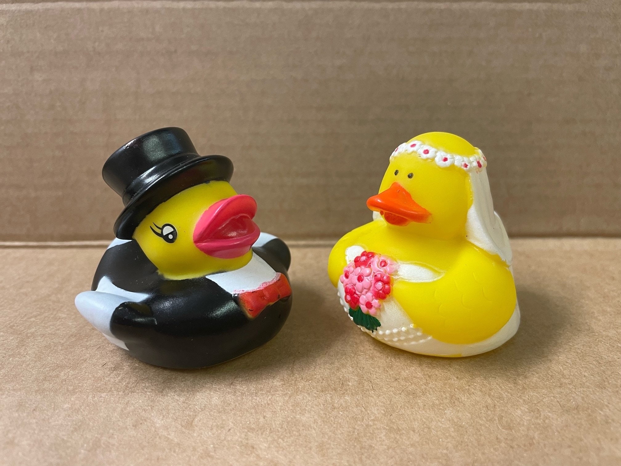 Rimpels Chemie Middellandse Zee Bruiloft Bruidegom Mini Rubber Duck Set: leuk cadeau - Etsy Nederland