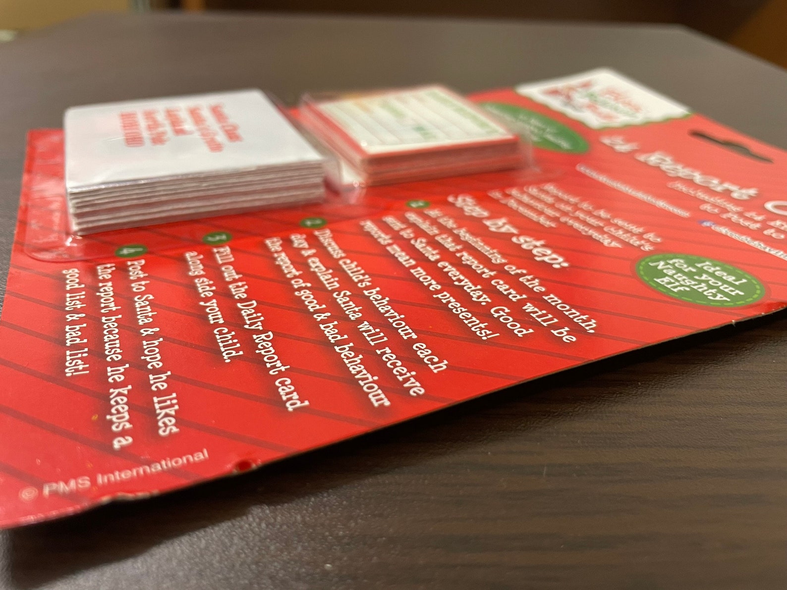 Elf Mini Report Cards, Countdown to Christmas With These 24 Daily ...