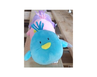 Superzachte mini kuikenpluche in pastel lentekleuren Ideaal paascadeau of prijs Geel roze blauw lila zo zacht en zacht