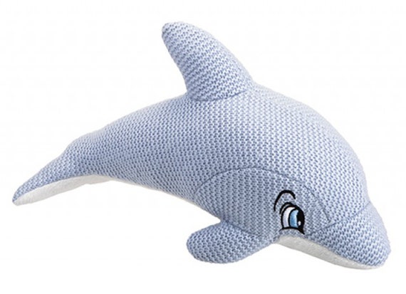 Knitted Cute Blue Dolphin Soft Cuddly Plush Stuffed Animal - Etsy Australia Knitted Cute Blue Dolphin Soft Cuddly Plush Stuffed Animal - Etsy Australia