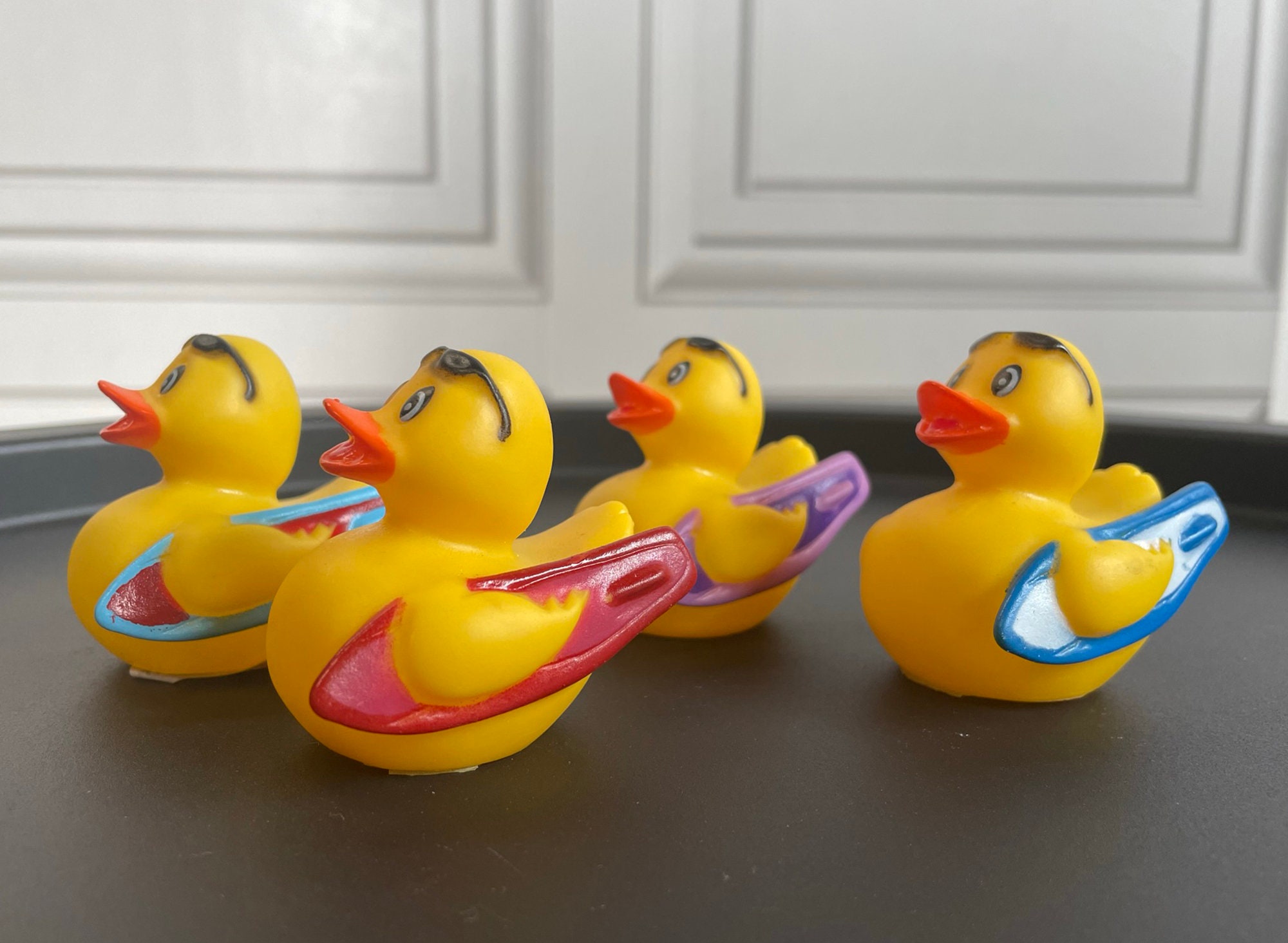 Duck Dashboard -  UK