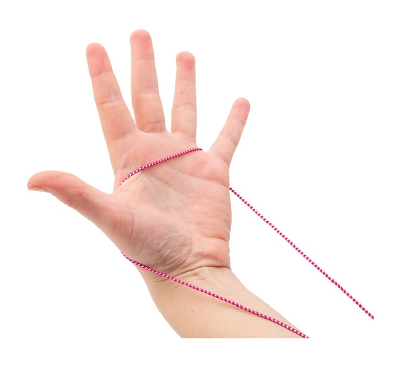 Cradlerz Magical Glitter String Art Cats Cradle Game. Learn to Etsy