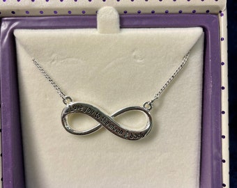 Equilibrium love you to the moon and back necklace sale