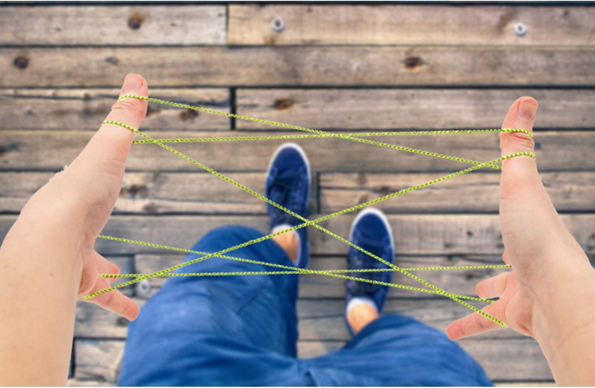 Cradlerz Magical Glitter String Art Cats Cradle Game. Learn to Perform ...