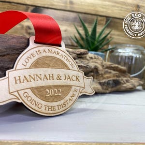 10+ Bulk Packs Custom Logo Eco Bio Wooden Medals, Personalised Sports Medals, Marathon, Cycling, Running, Football, Charity, Rescues