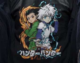 hunter hunter tee