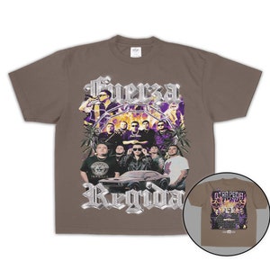 T-shirt Fuerza Regida Manches Courtes Pour Homme - Tailles S à 5XL, Marque Gildan, Neuf Avec étiquettes, Fabrication USA