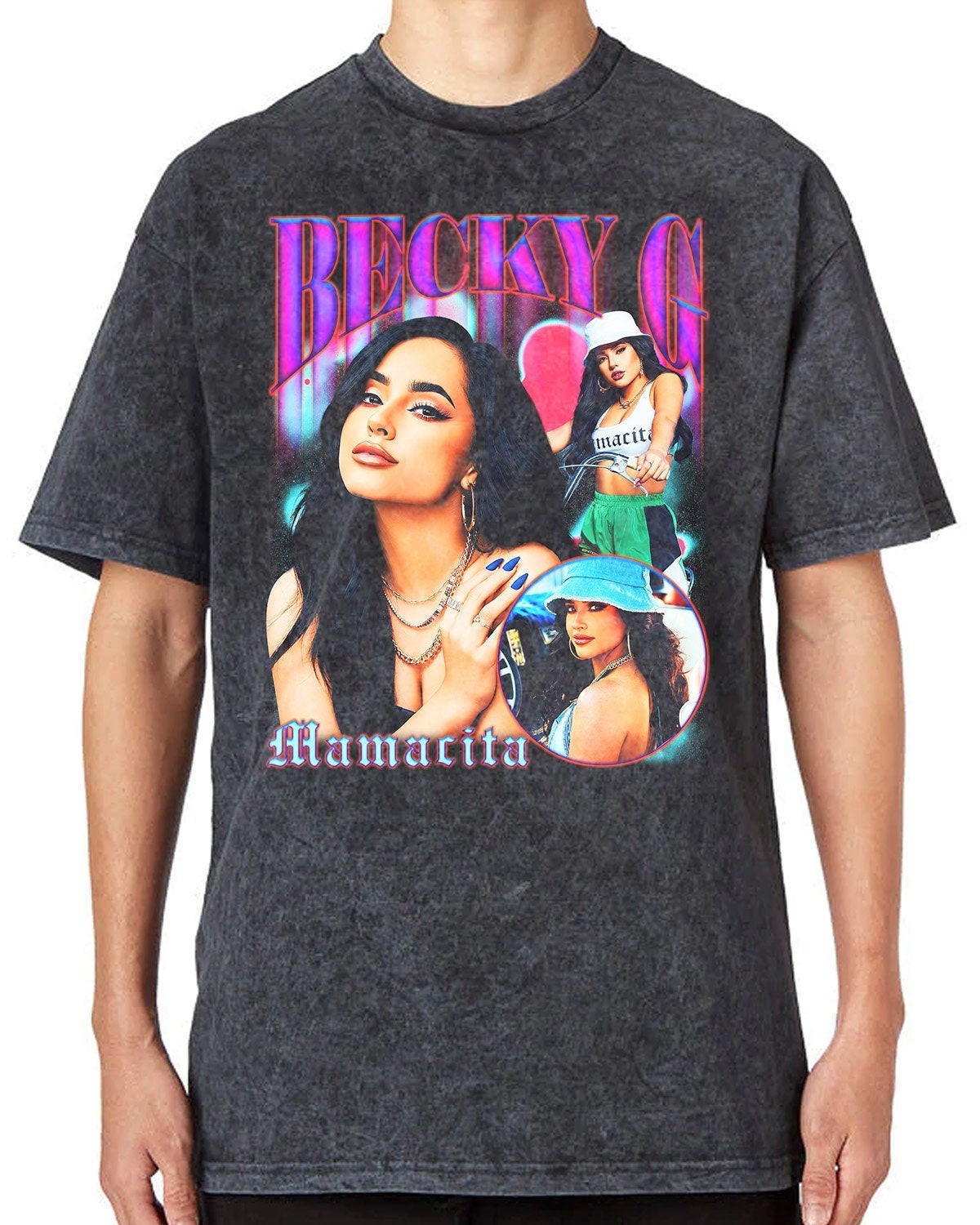 Becky g vinyl