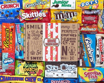 Theater Candy Etsy Theater Candy Etsy