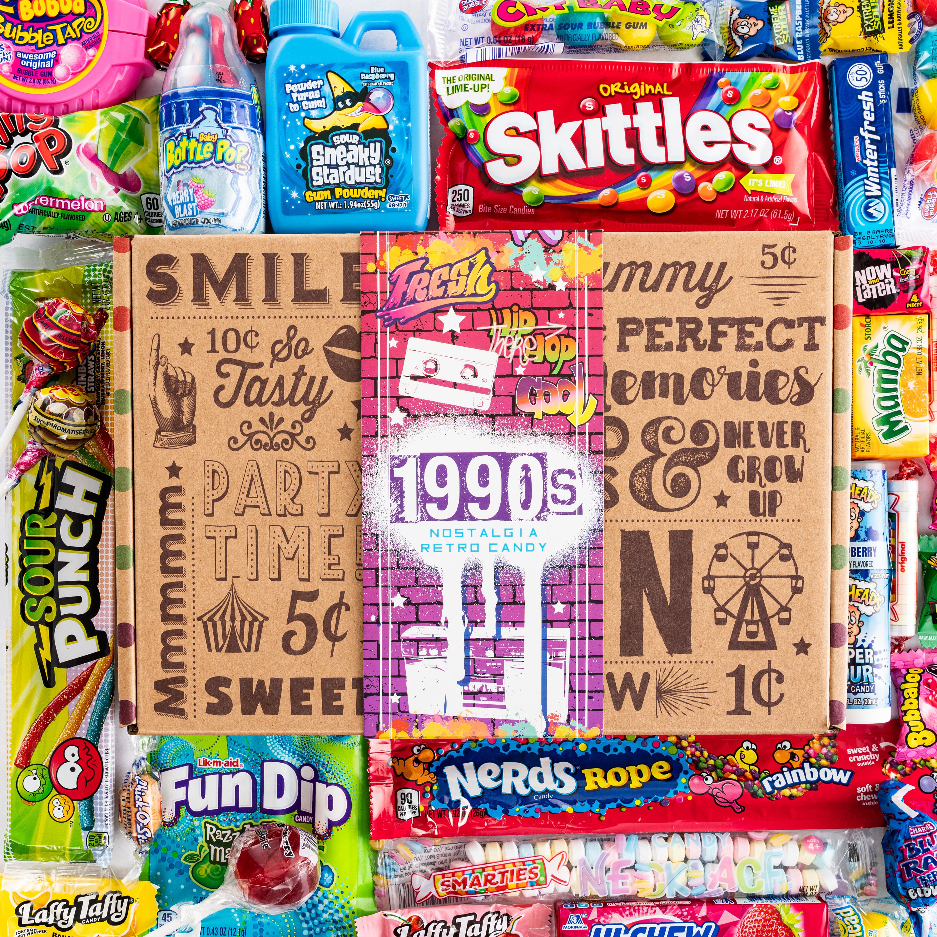 Pick & Mix, Retro, 90's and more! – Gumdrop Lolly Shop