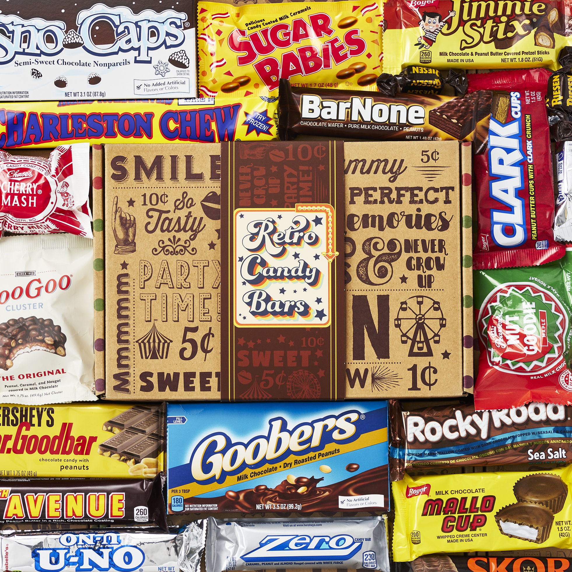 Marathon Candy Bar 70s