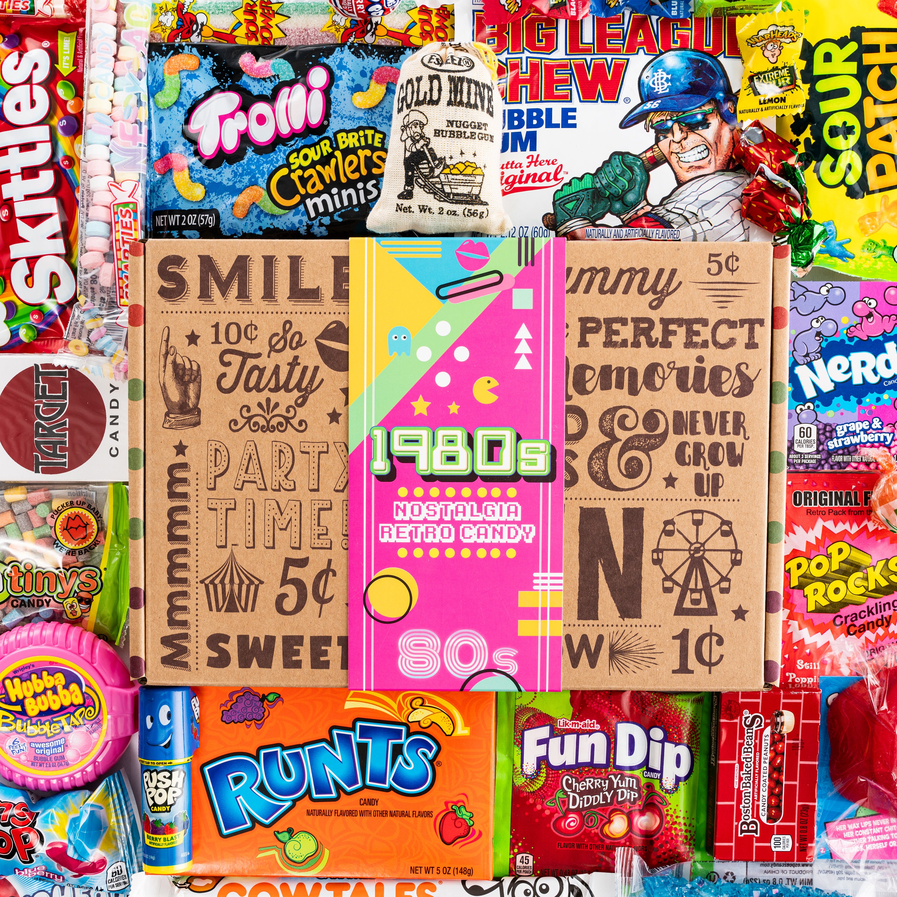 Candy Bars – Sweet Memories Vintage Tees & Candy
