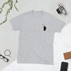Rode Kaart Shirt - Rode Kaart Scheidsrechter - Voetbal Shirt