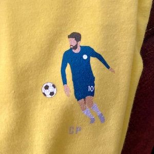 Christian Pulisic Fan Art T-Shirt