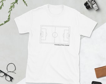 Soccer Shirt - The Beautiful Game - Soccer - Soccer Mom Shirt