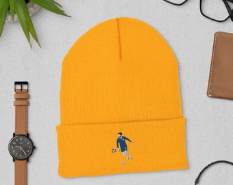 Christian Pulisic Cuffed Beanie - Pulisic Beanie