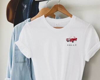 Mustang Sally Tee |  Mustang Sally T-shirt | Mustang Shirt
