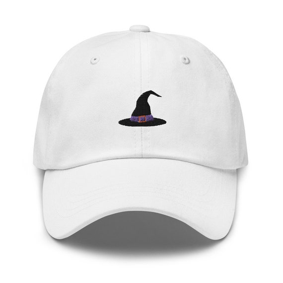 Witch Hat | Halloween Baseball Hat