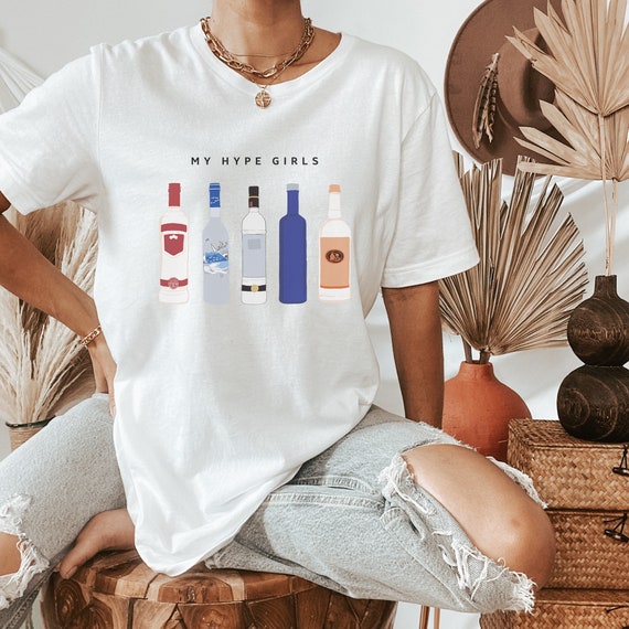 Girls hype tshirt hot sale