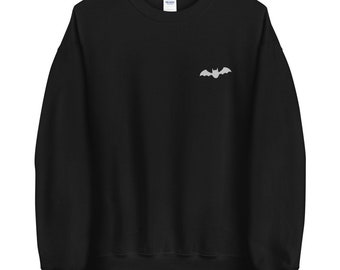 Bat Sweatshirt | Halloween Sweatshirt