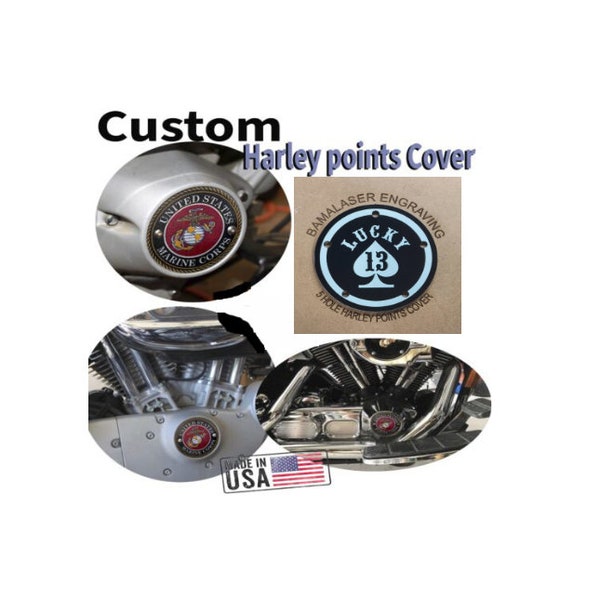 Harley Timing Cover Etsy