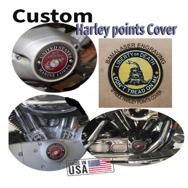 Points Cover for Harley Etsy