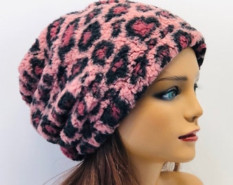 Womens Sherpa Hat - Etsy