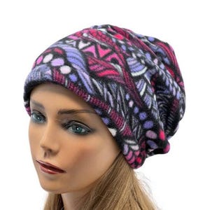 Fleece Winter Beanie for women,Beanie, Fleece Beanie, Winter Hat, Fleece Hat, Warm Hat, Warm Beanie, Winter Cap, Cute Beanie,Ear warmer