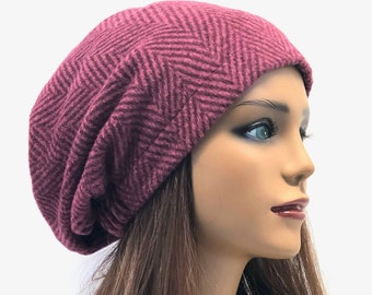 Fleece Winter Beanie, Beanie, Fleece Beanie, Winter Hat, Fleece Hat, Warm Hat, Warm Beanie, Winter Cap, Cute Beanie,Ear warmer