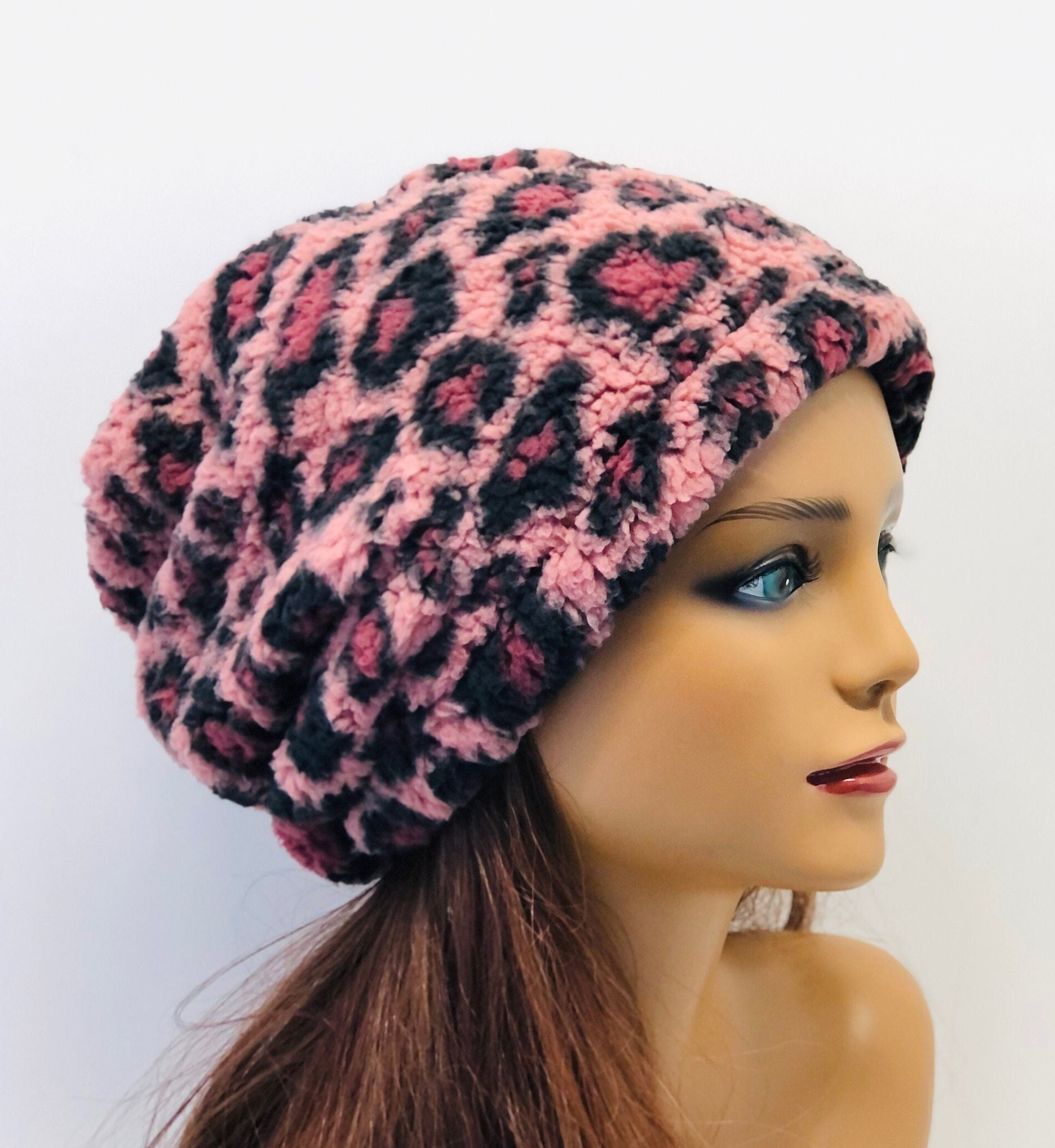 Womenwinter Beanie Beanie Sherpa Hat 
