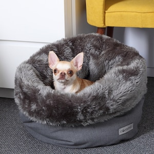 Chihuahua cave bed cheap