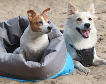 Outdoor dog bed | Travel mat | Waterproof pet bed for camping and boating