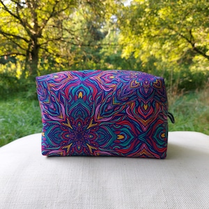 Waterproof pouch for dog | Zipper travel pack | Camping dog accessories | Personalized  doggy pack