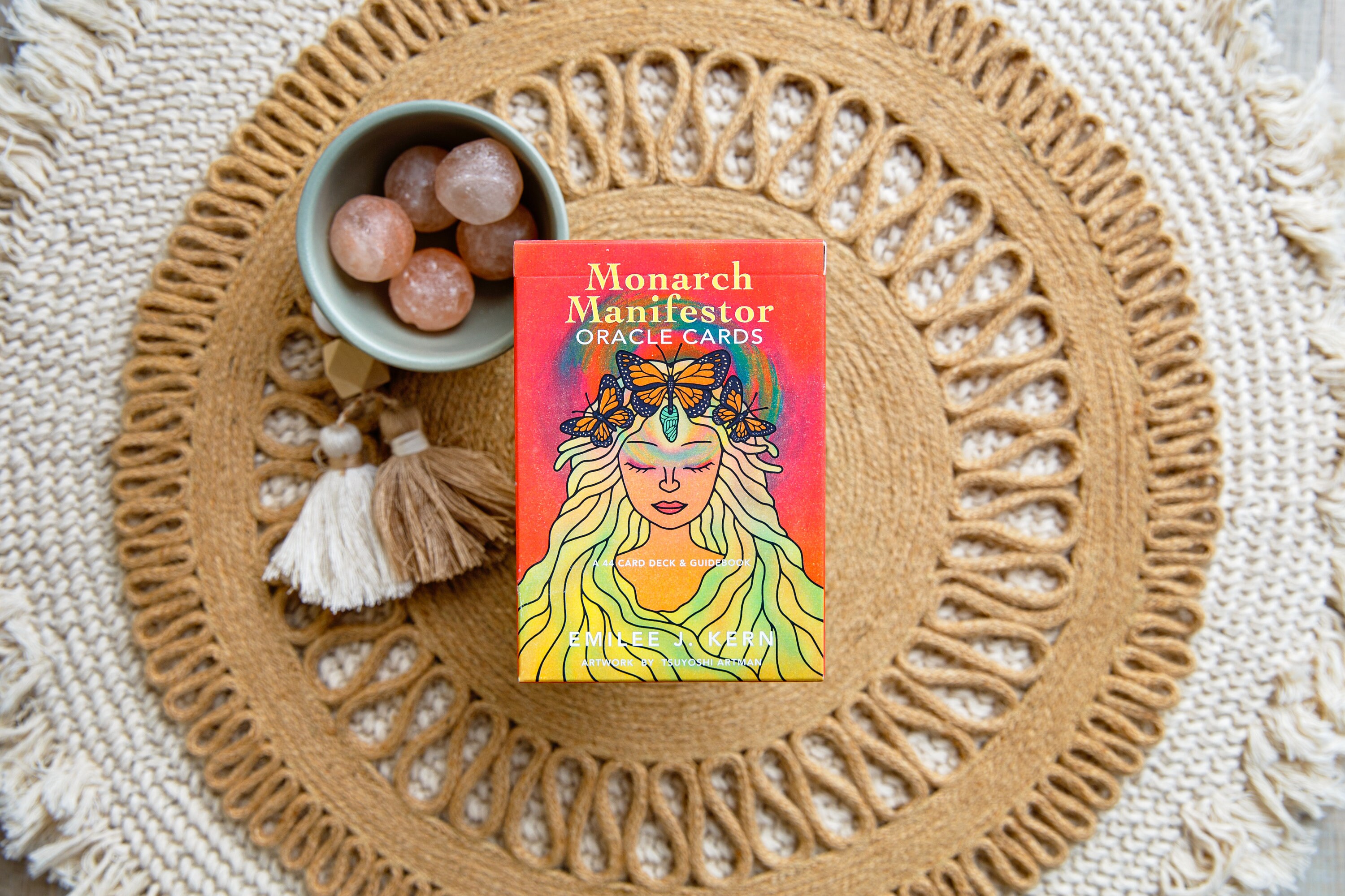 Monarch Manifestor Oracle Cards - Etsy