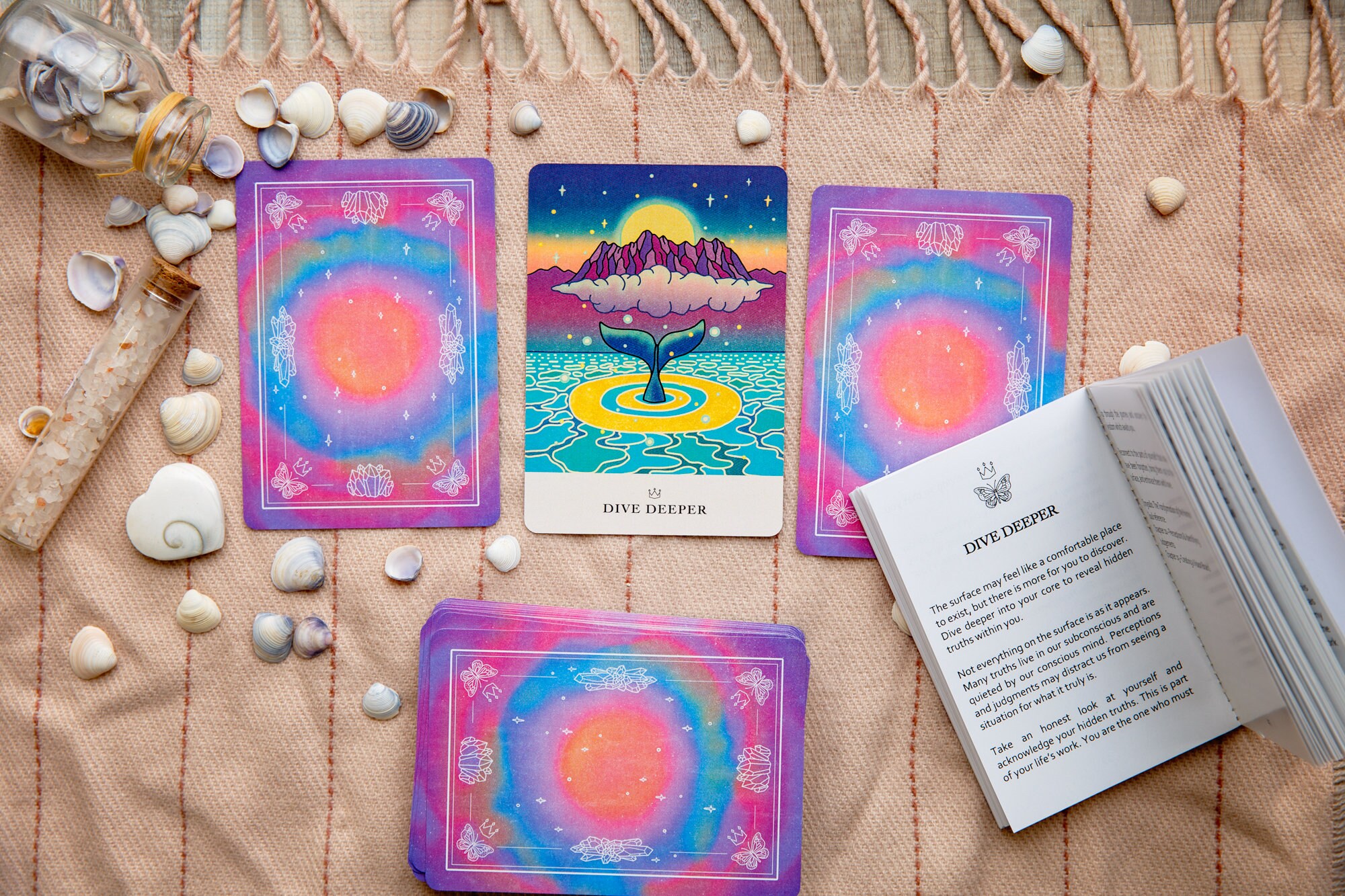 【国内正規総代理店アイテム】 Manifestor Monarch Oracle Etsy - Cards 趣味・スポーツ・実用