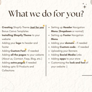 Individuelles Shopify-Shop-Design & Theme-Entwicklung – NUR NOCH 1 PLÄTZE FREI Bild 2
