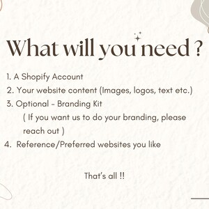 Individuelles Shopify-Shop-Design & Theme-Entwicklung – NUR NOCH 1 PLÄTZE FREI Bild 4