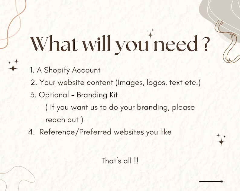 Individuelles Shopify-Shop-Design & Theme-Entwicklung – NUR NOCH 1 PLÄTZE FREI Bild 4