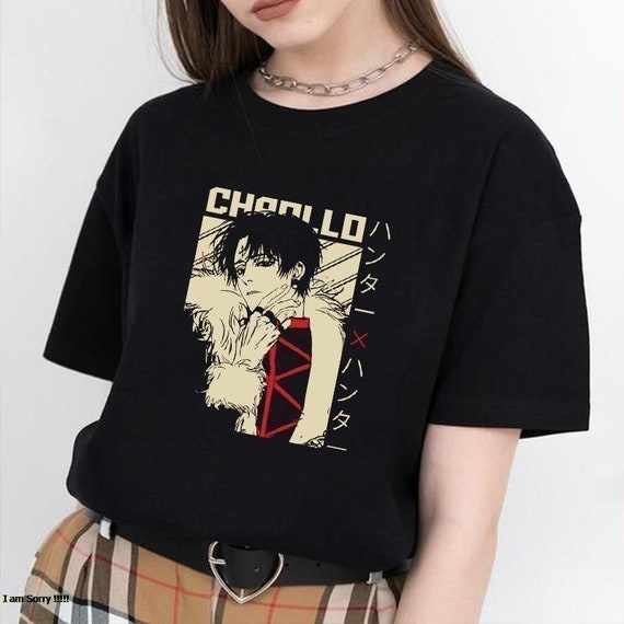 chrollo sweatshirt