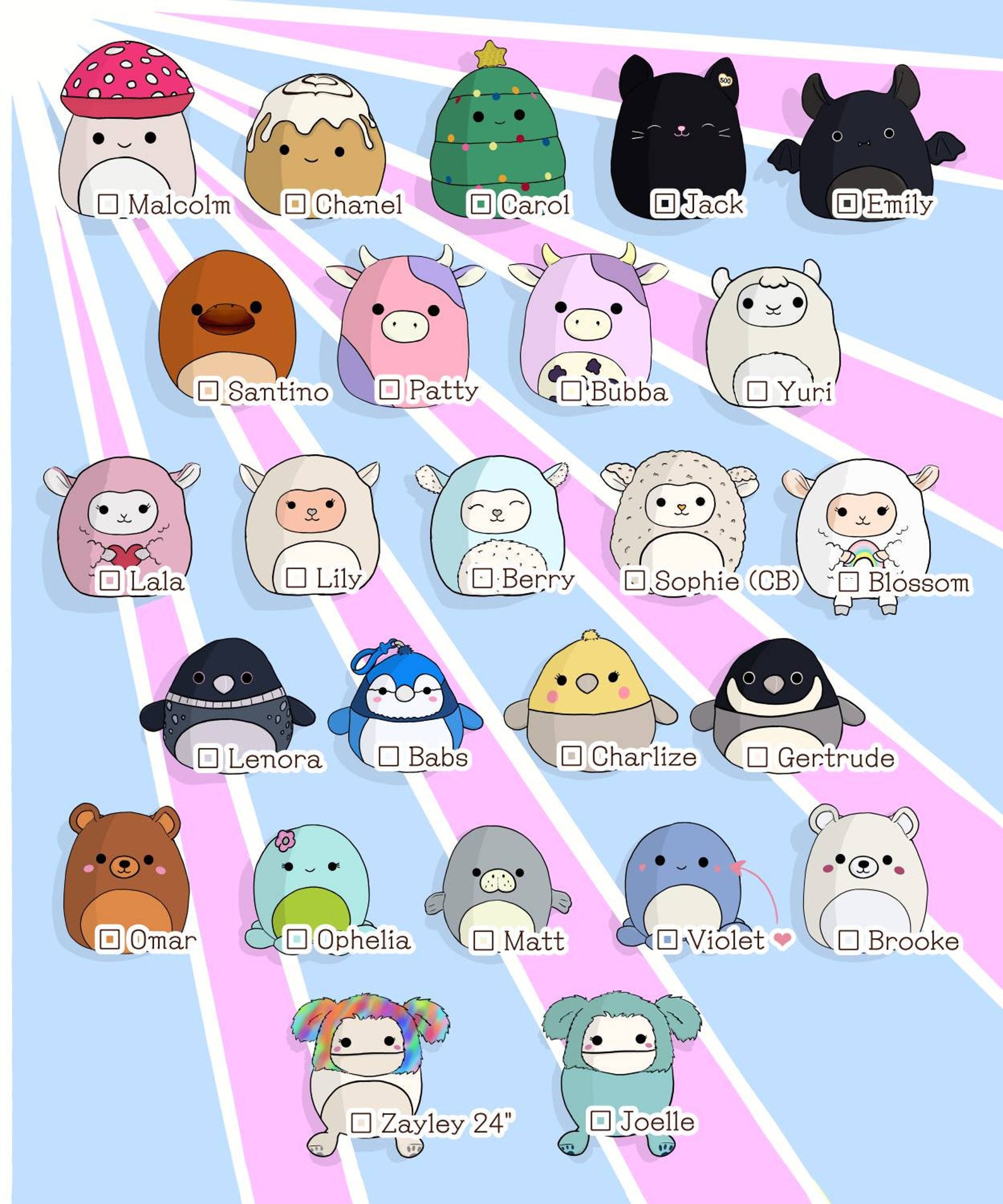 appa squishmallow appa squishmallow