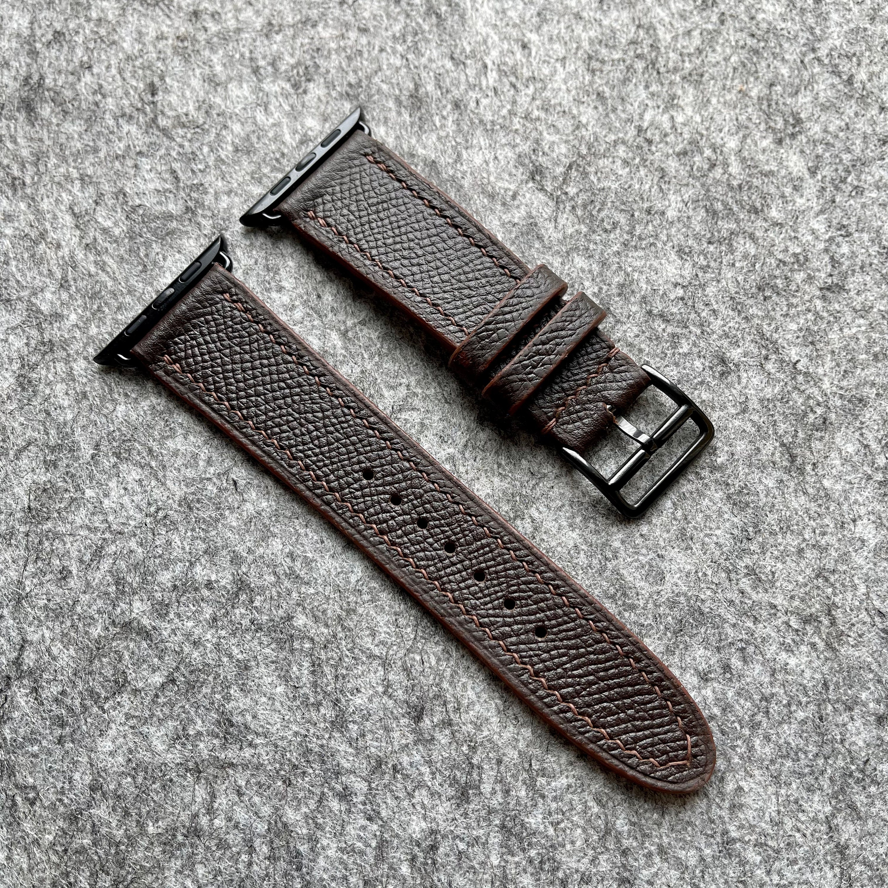 Louis Vuitton LV Apple Watch Band for Series 1/2/3/4/5/6 – Apple Watch Bands  By Paul