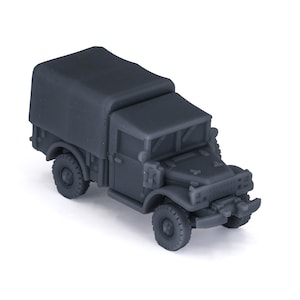 Dodge M37 Bespannt