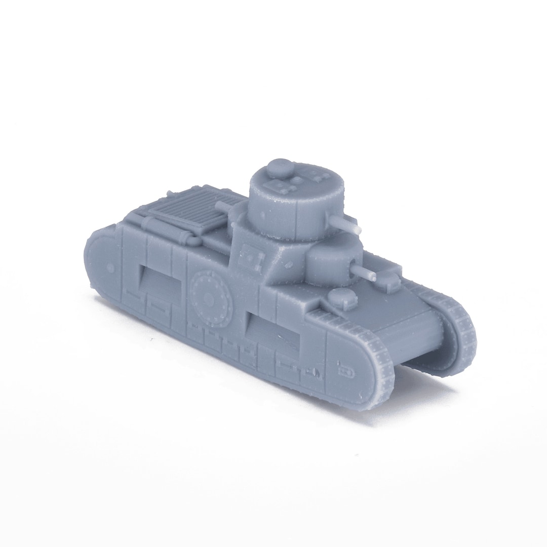 Sturmpanzerwagen Oberschlesien - Etsy