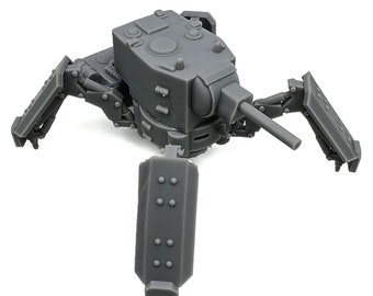 KV-2 Walker