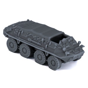 BTR-40P Closed