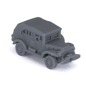 Dodge WC57 Geschlossen